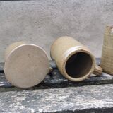 Sandstone mug