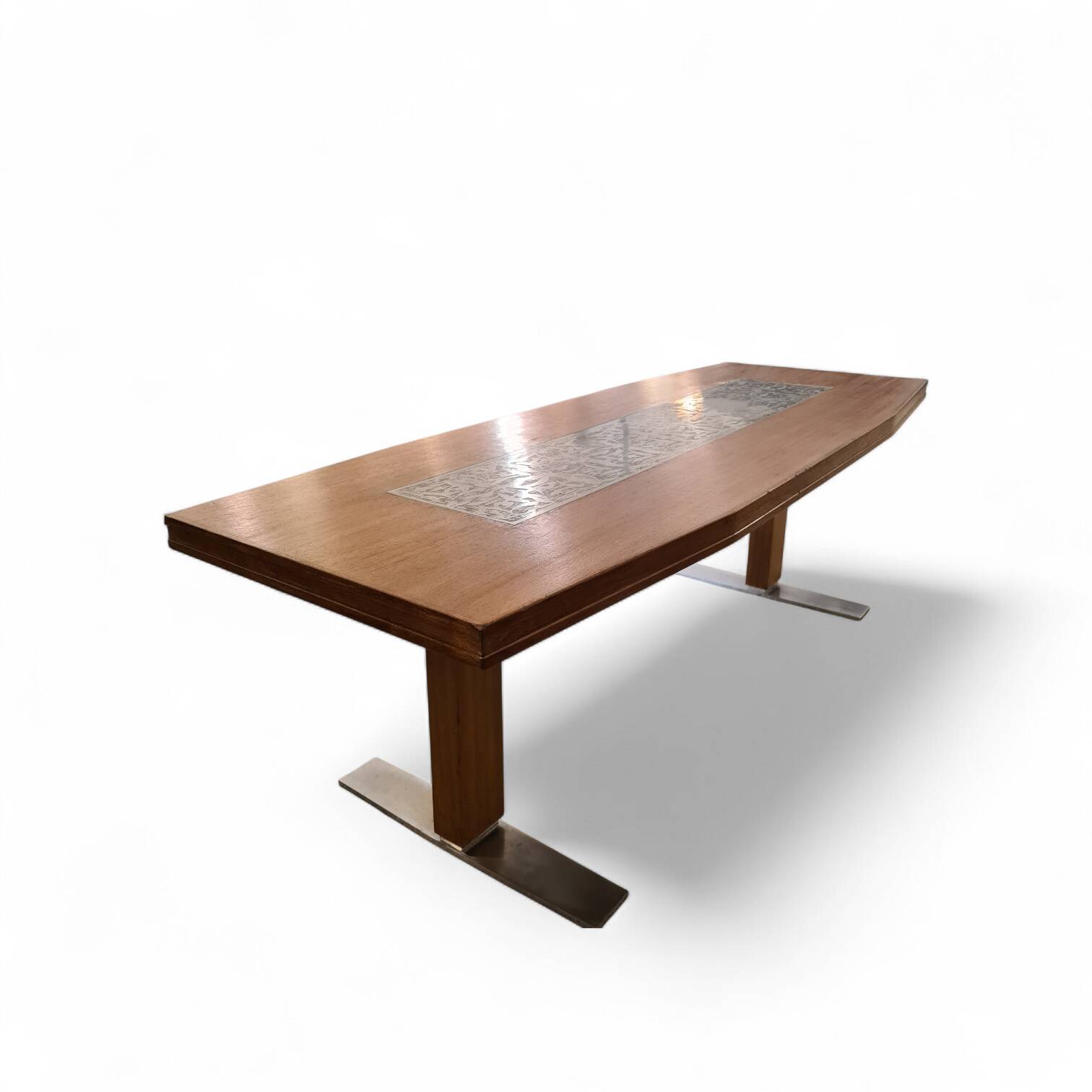 1970's coffee table