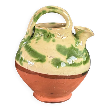 Pichet en céramique artisanale - Ref 1360