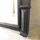 Overmantel mirror