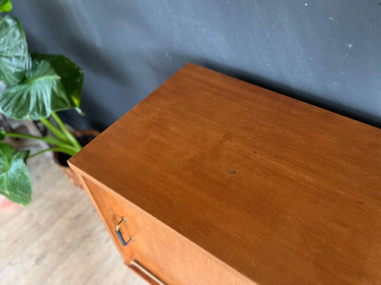 Vintage enfilade