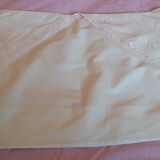 Parure de drap pour bébé broderie anglaise