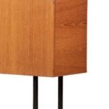Vintage Scandinavian teak sideboard