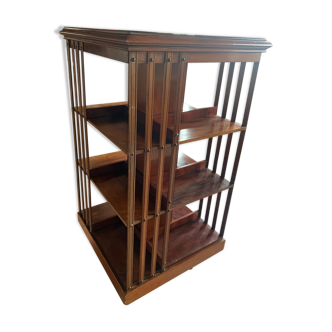 Bibliothèque tournante anglaise
