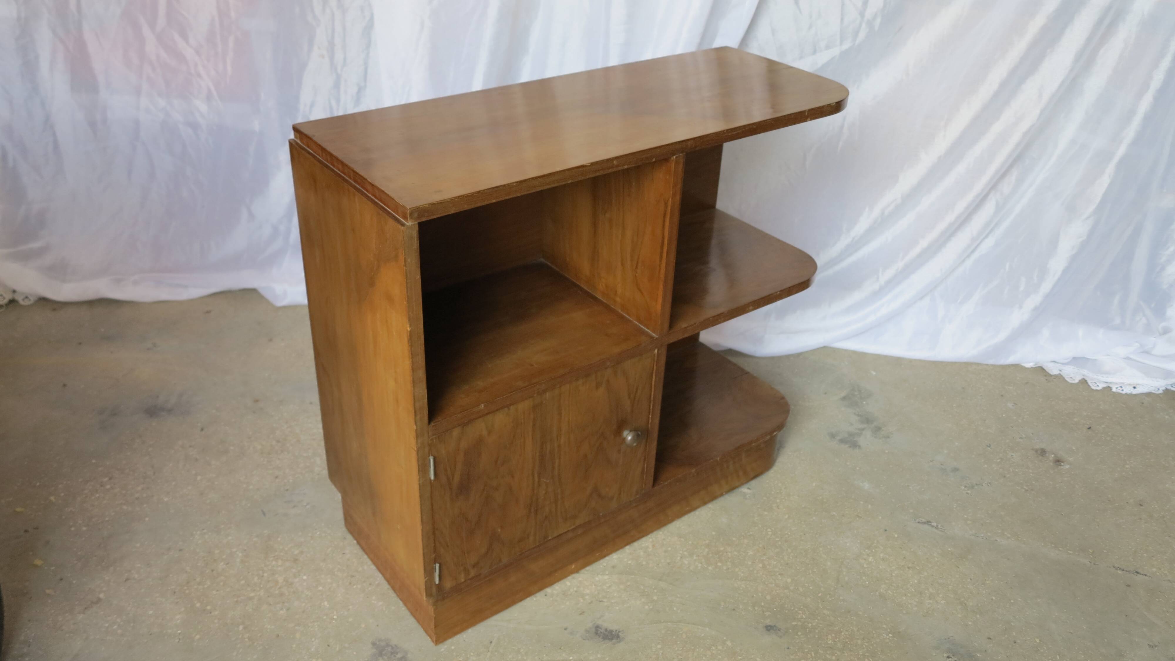 Petit meuble bas Art Déco