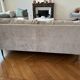 West Elm "Sloane" sofa, timeless design, 2-3 seats, 195 cm, 2 available.