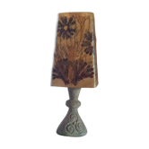 Lampe à poser des années 60