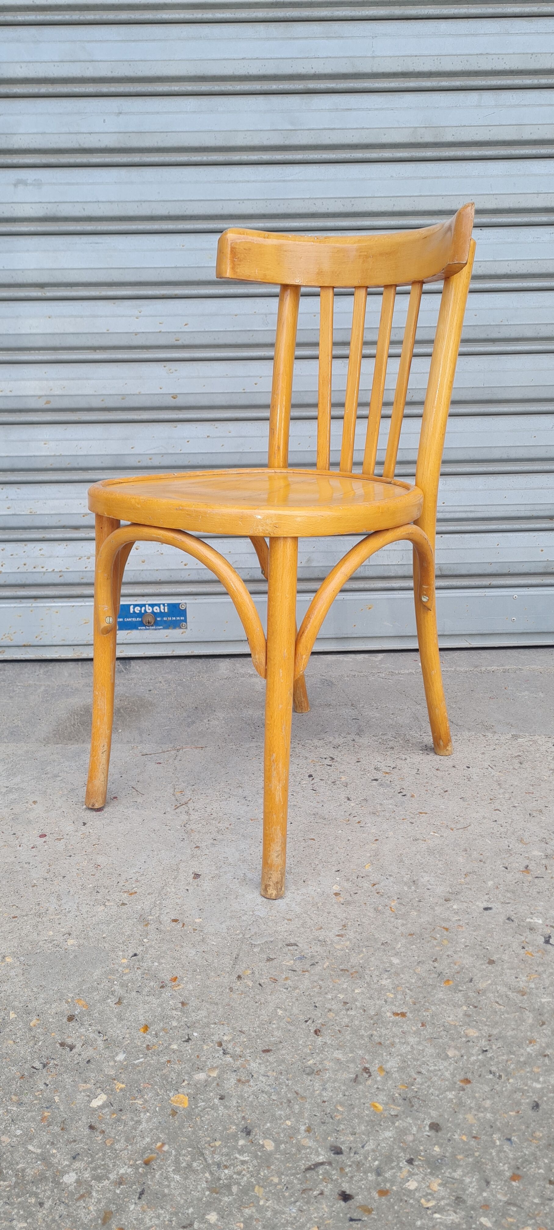 Baumann bistro chair