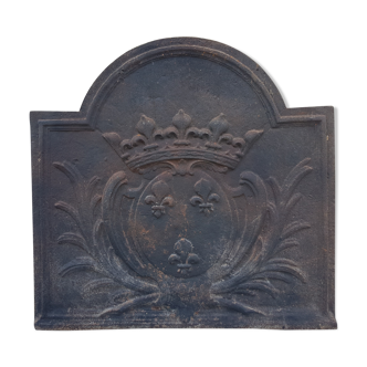 Ancient path plate