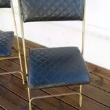 Manufrance folding chairs