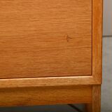 Børge Mogensen Öresund Chest of Drawers in Oak veneer for Karl Andersson, 1