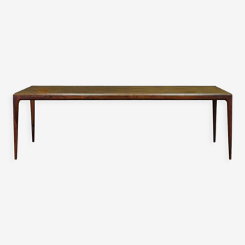 Table basse en palissandre Johannes Andersen