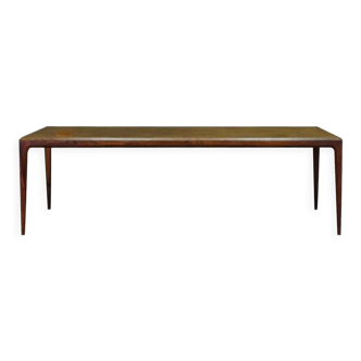 Table basse en palissandre Johannes Andersen