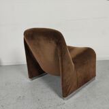 Alky chair by Giancarlo Piretti for Castelli Italy 1973