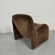Fauteuil Alky de Giancarlo Piretti pour Castelli Italie 1973