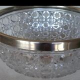 Small salad bowl Baccarat