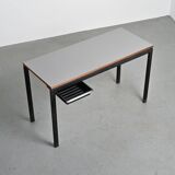 Cansado desk by Charlotte Perriand, circa 1962.