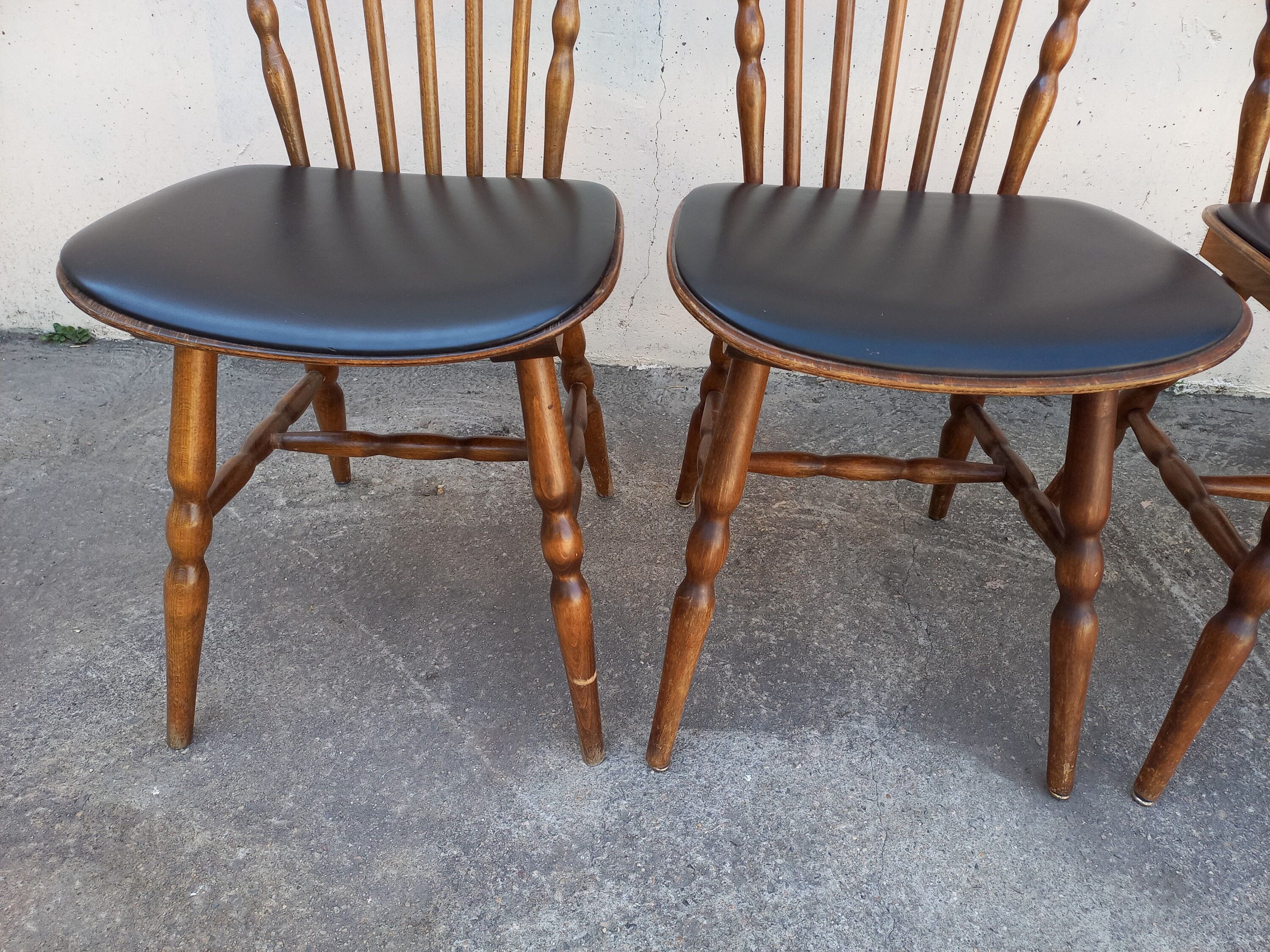 Baumann Tacoma chairs, set of 4
