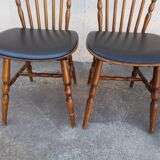 Baumann Tacoma chairs, set of 4