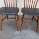 Baumann Tacoma chairs, set of 4