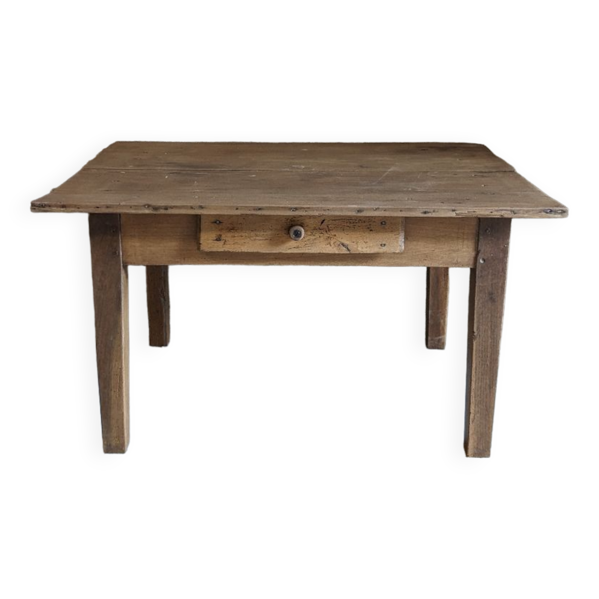 Farmhouse coffee table