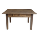 Farmhouse coffee table