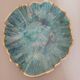 Josef Ekberg Gustavsberg – Large decorative ceramic plate – Art Deco 1931