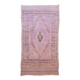 Vintage Berber Rug - 334 x 166 cm