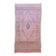 Vintage Berber Rug - 334 x 166 cm
