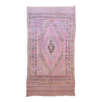 Tapis Berbère Vintage - 334 x 166 cm