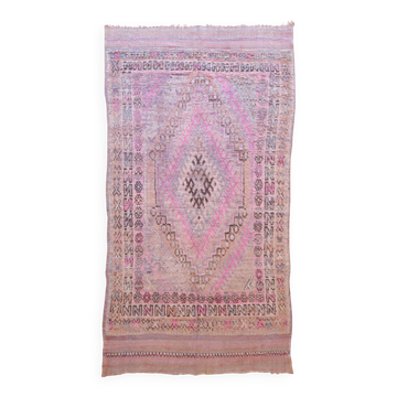 Tapis Berbère Vintage - 334 x 166 cm