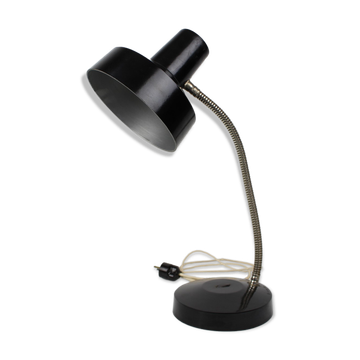 Vintage bakelite table lamp, 1950's