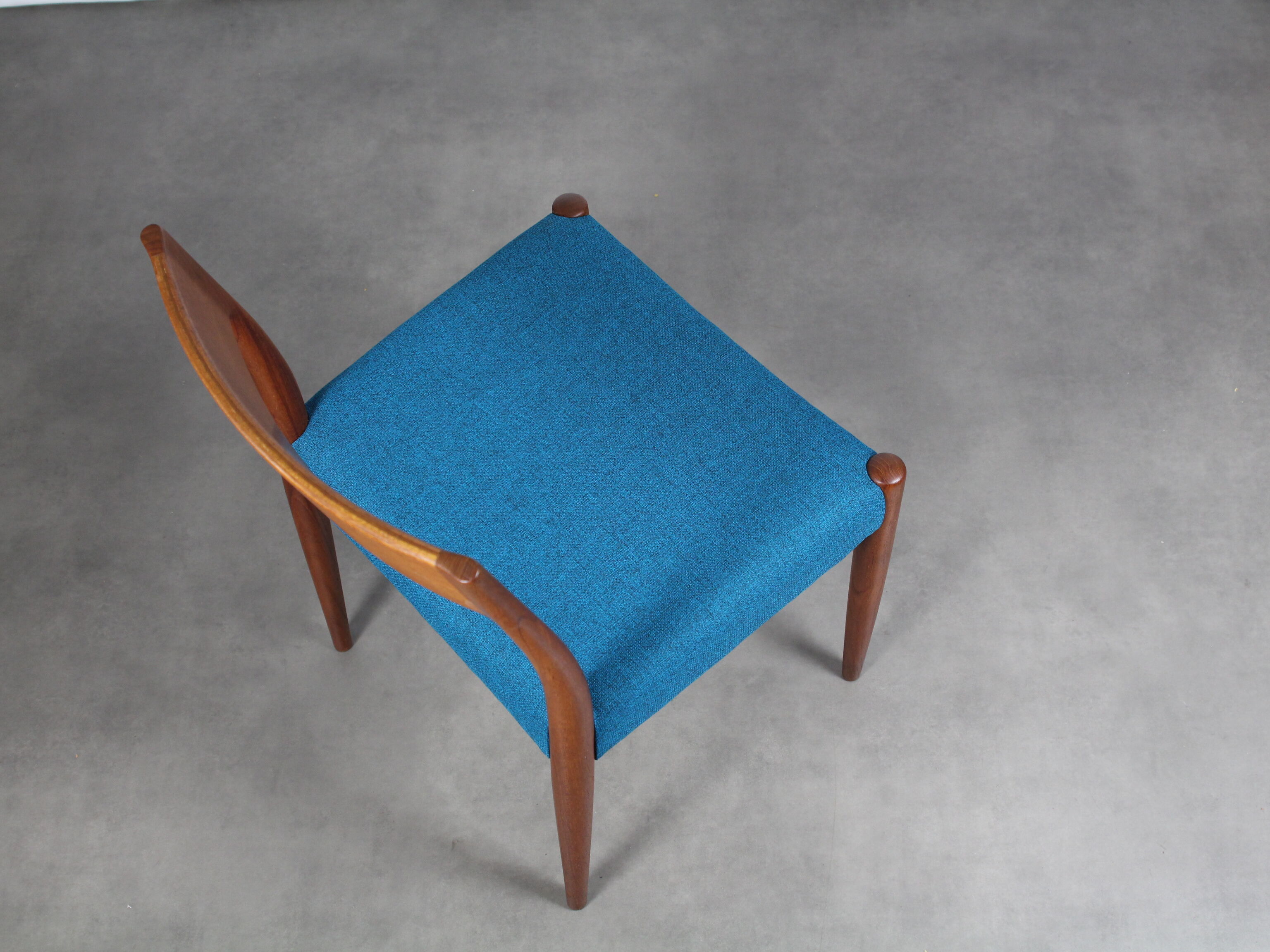 Chair teak of Arne Hovmand Olsen for Mogens Kold - model 175