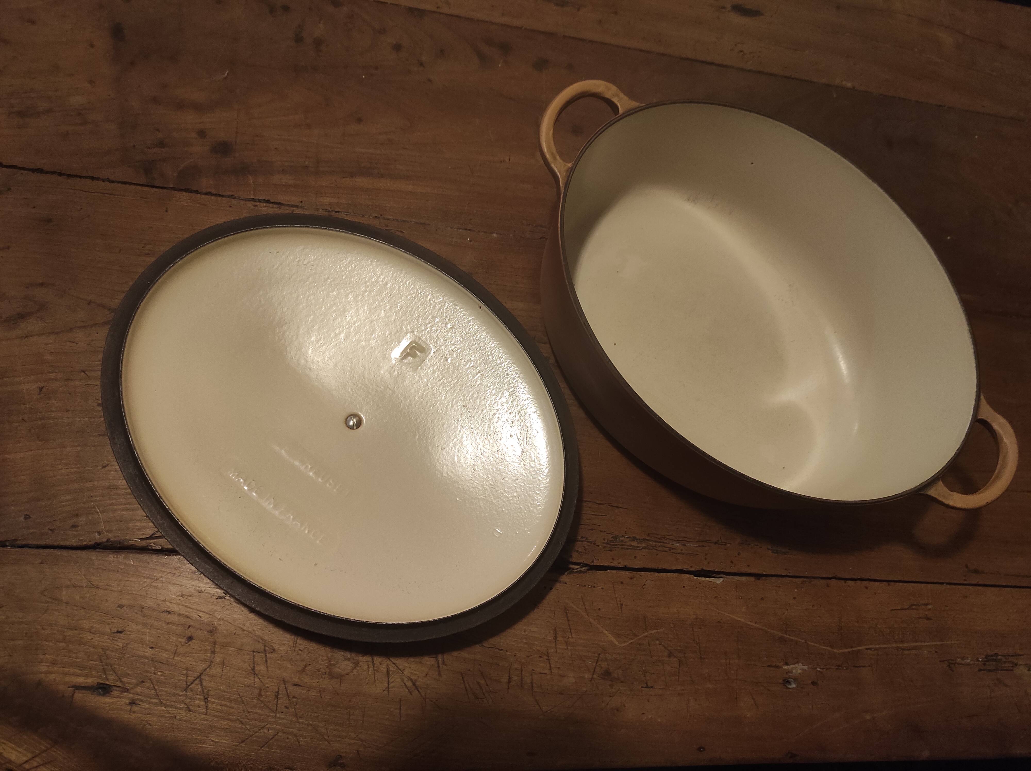 Le Creuset Casserole