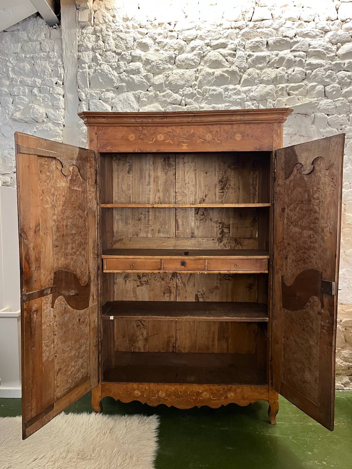 19th Century Wardrobe