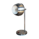 Lampe eye ball, 1970, aluminium