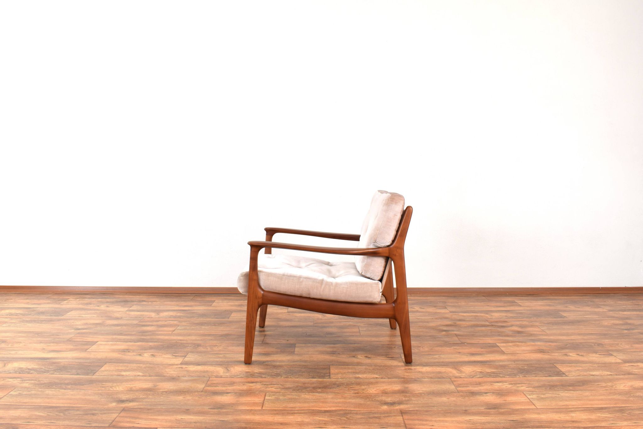 Mid-Century Living Room Set by Eugen Schmidt for Soloform, 1960s, Set of 3