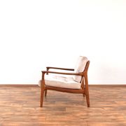Mid-Century Living Room Set by Eugen Schmidt for Soloform, 1960s, Set of 3