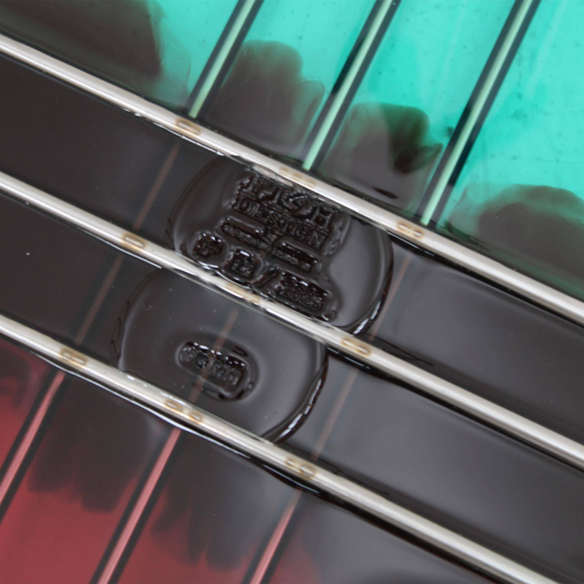 Side Table Designed by Gaetano Pesce, Fish Design Collection