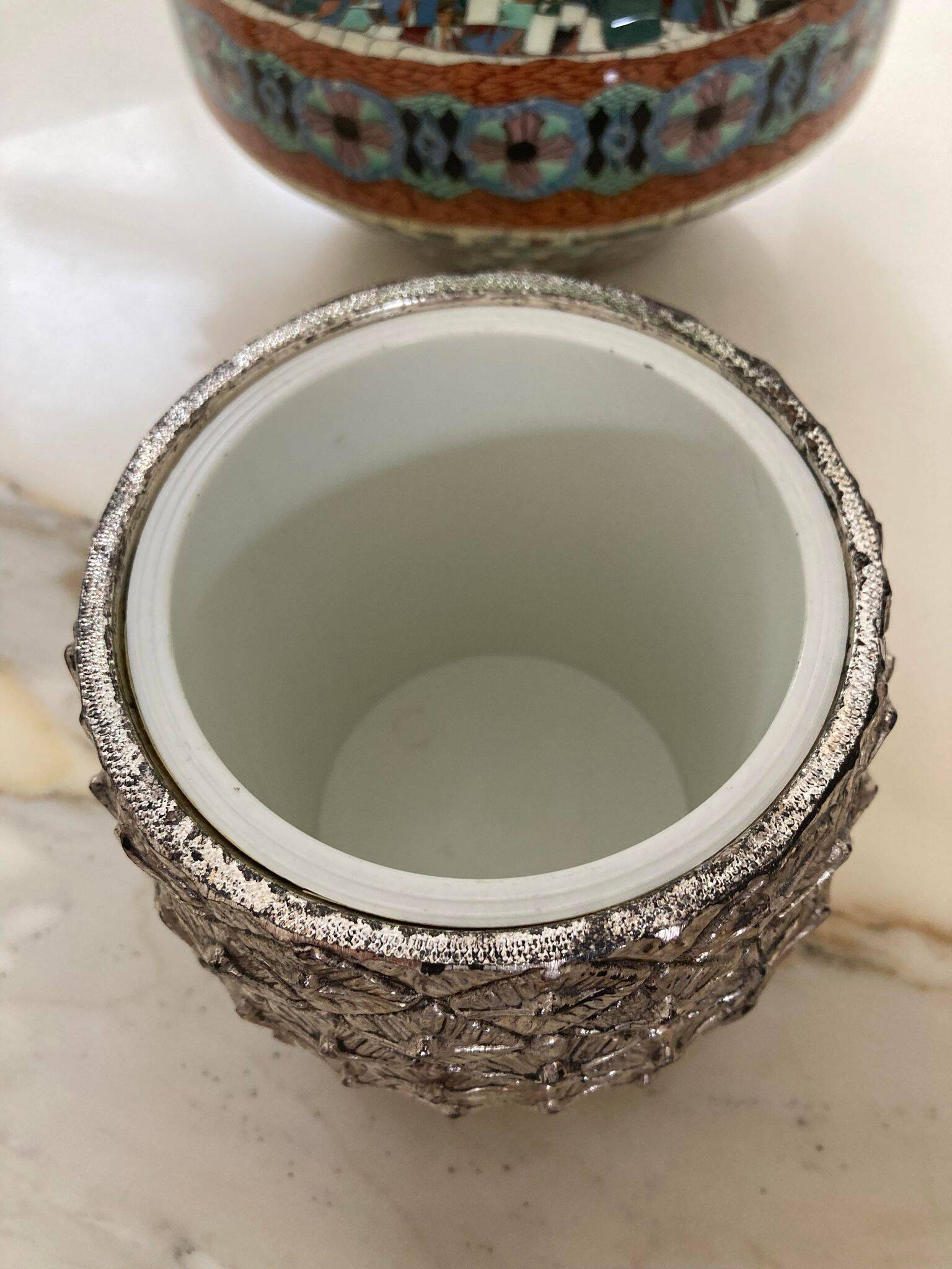 Maoro Manetti pineapple ice bucket