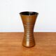 Large German diabolo vase by Dümler & Breiden, 1960s.