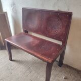 Paire de bancs