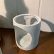 Vallauris Ceramic Fountain by Henri Cimal Vintage Circa 1960