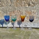 Colored glasses