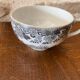 Porcelain cup Japan