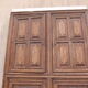 Front of Cabinet 19 th 4 doors