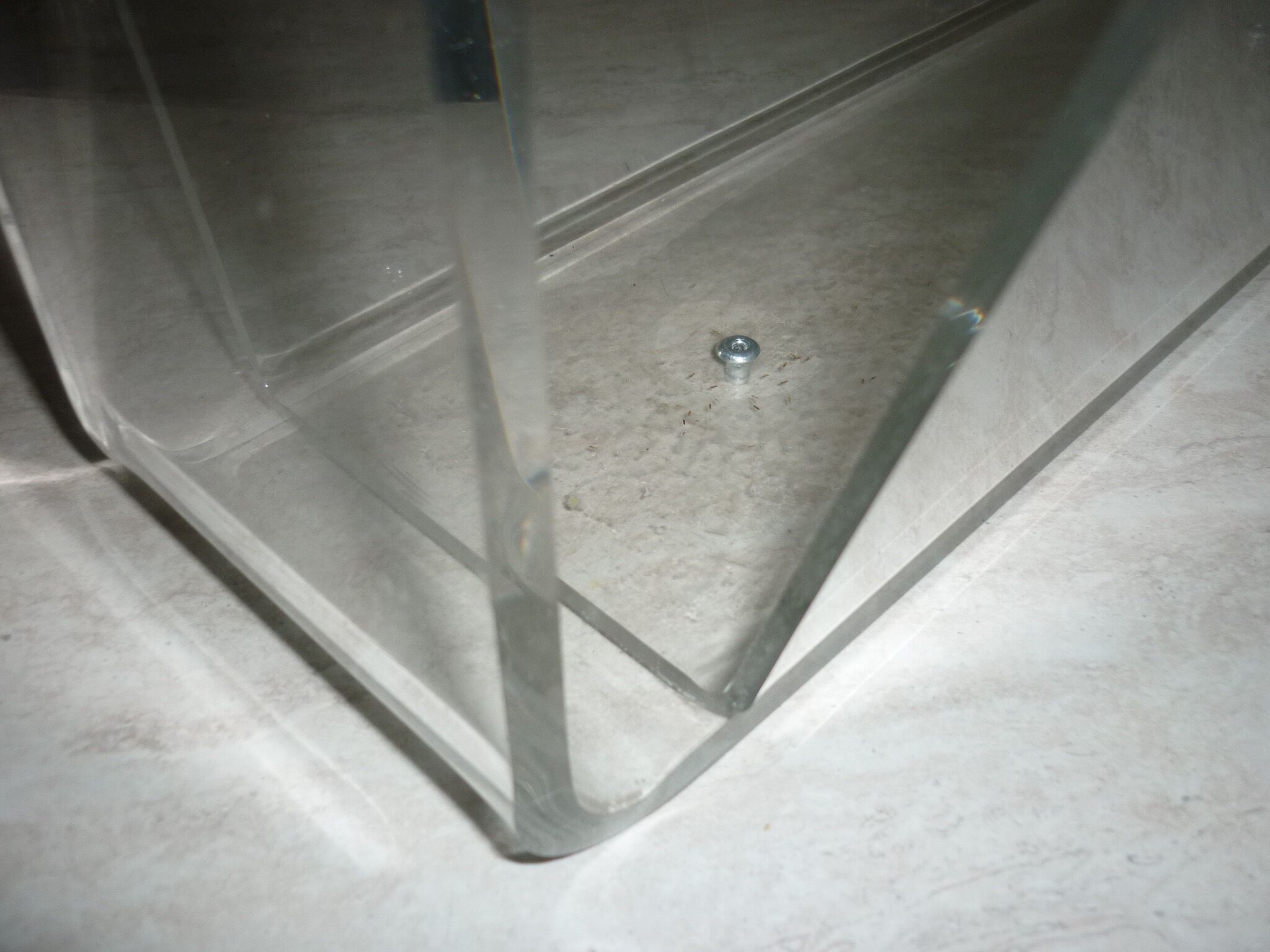 Magazine holder by David Lange 1970s