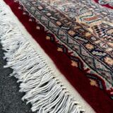 Tapis persan fait main