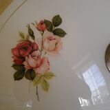 Suspension Mid-Century, Rhodoid, Free Form, Italy, 1950s