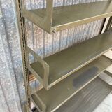 Metal shelf Strafor 1930s